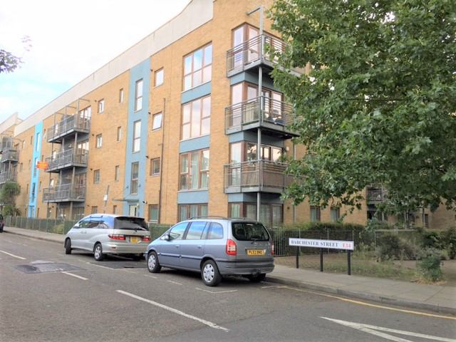 Flat Barchester Street in Greater London