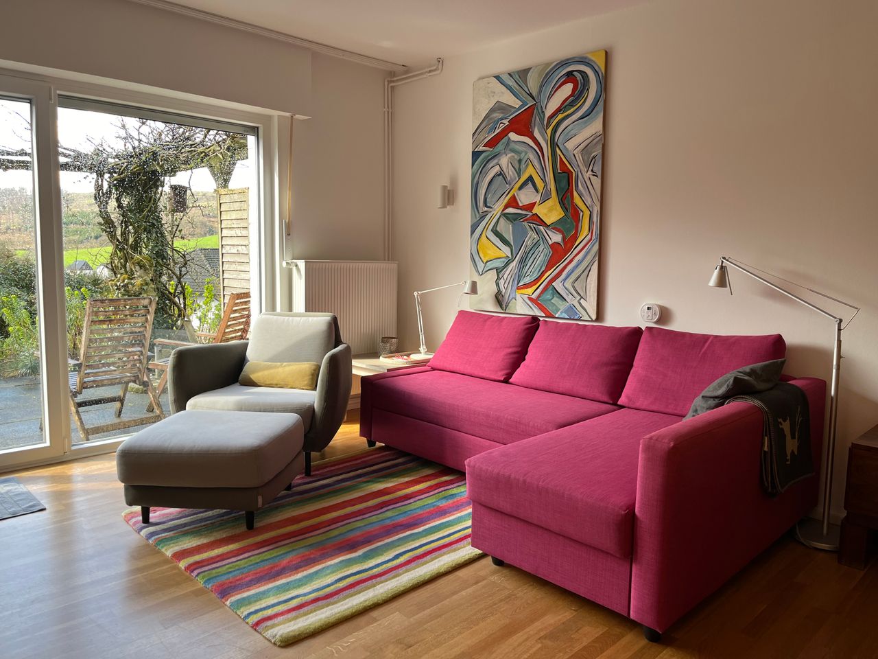 Wohnung Hülsenweg in Gummersbach