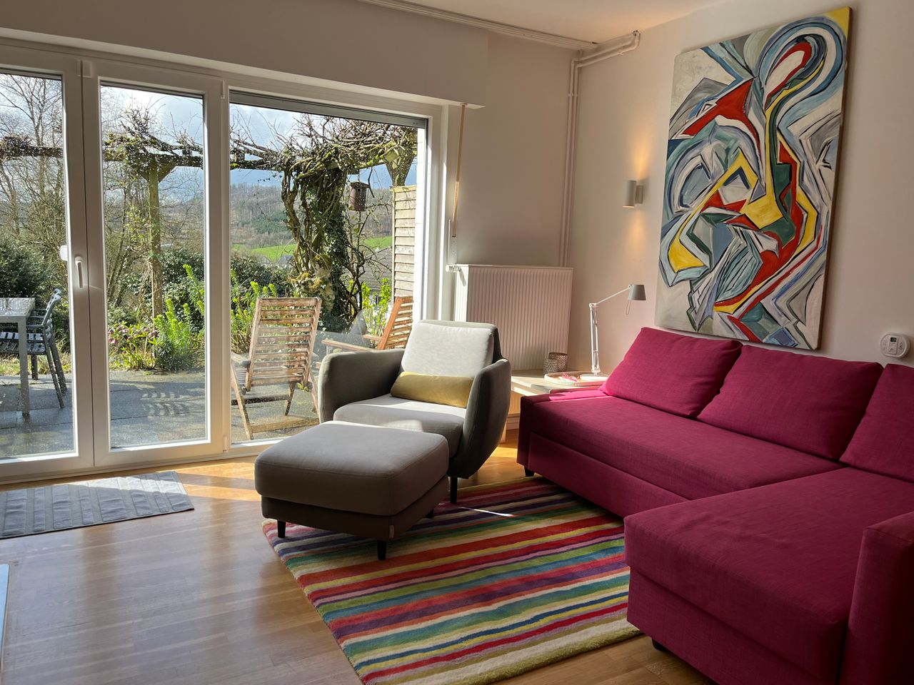 Wohnung Hülsenweg in Gummersbach