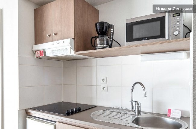 Appartement Avenue Robert Schuman à Mulhouse