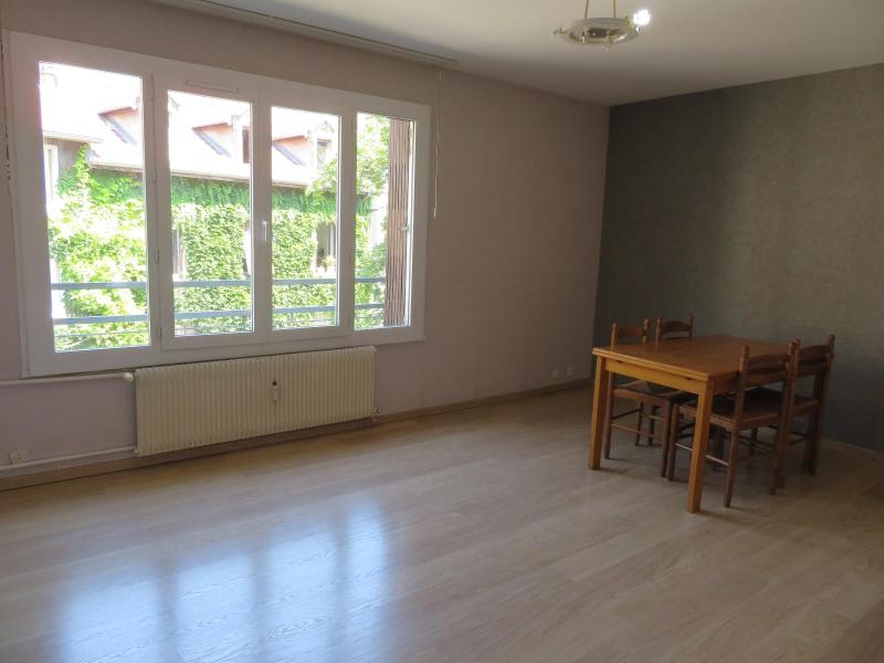 Flat Rue Anthoard in Grenoble