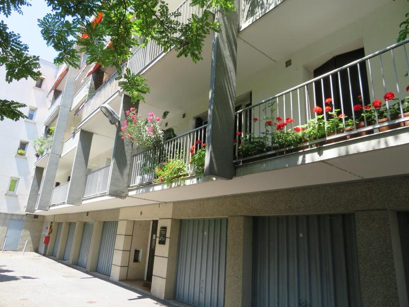 Flat Rue Anthoard in Grenoble