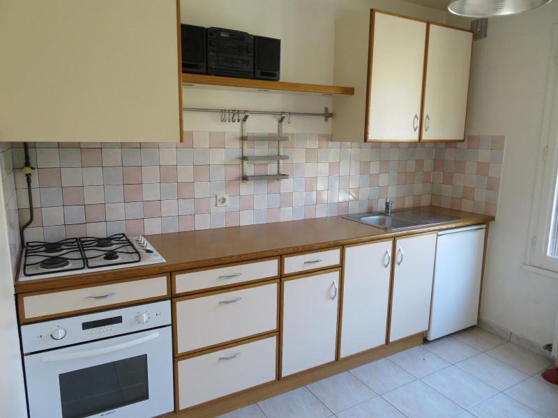 Flat Rue Anthoard in Grenoble