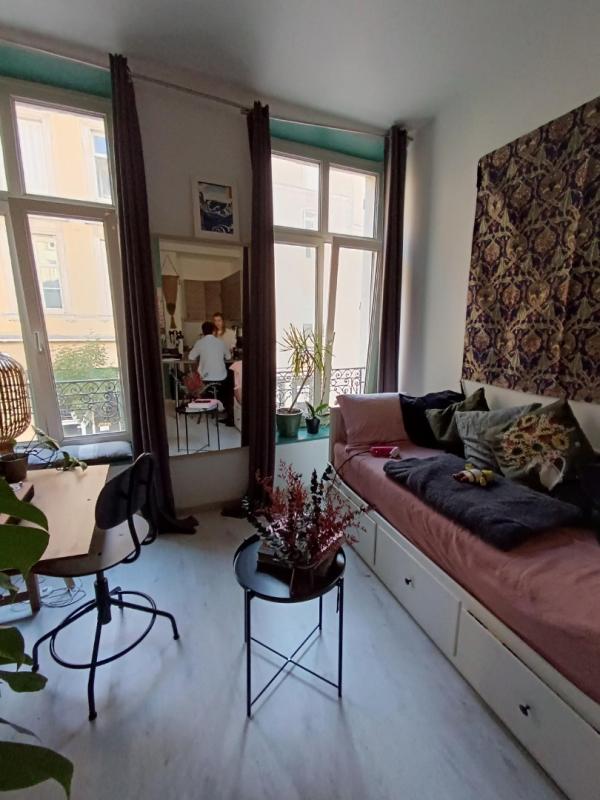 Chambre Rue Saint-Nicolas à Nancy