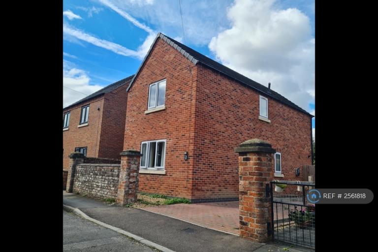 House Chapman Street in West Lindsey