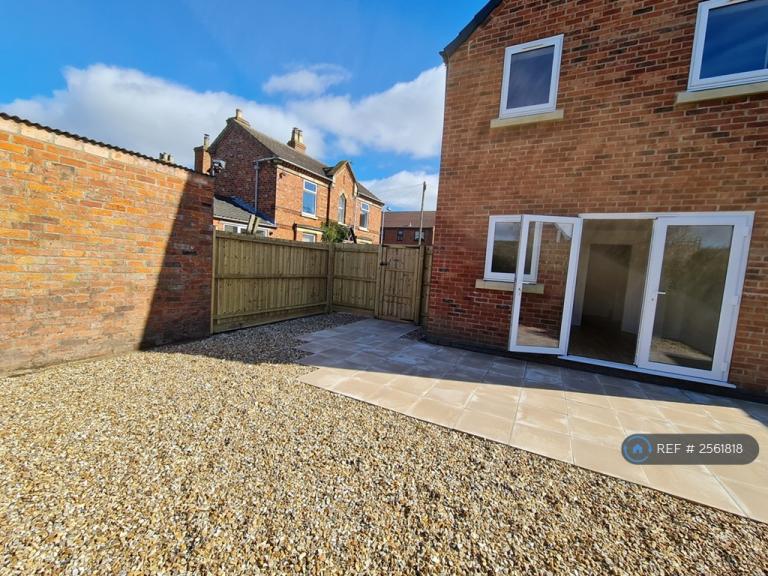 House Chapman Street in West Lindsey