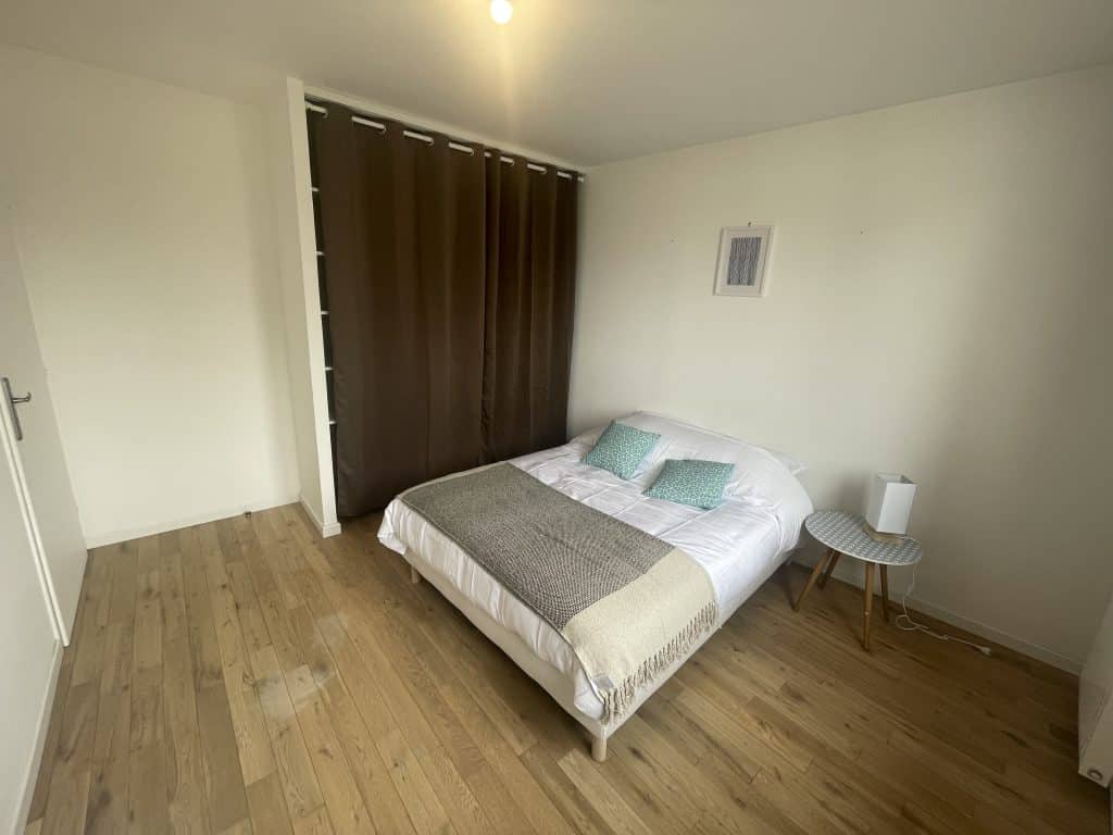 Flat Rue Marguerite Yourcenar in Colombes