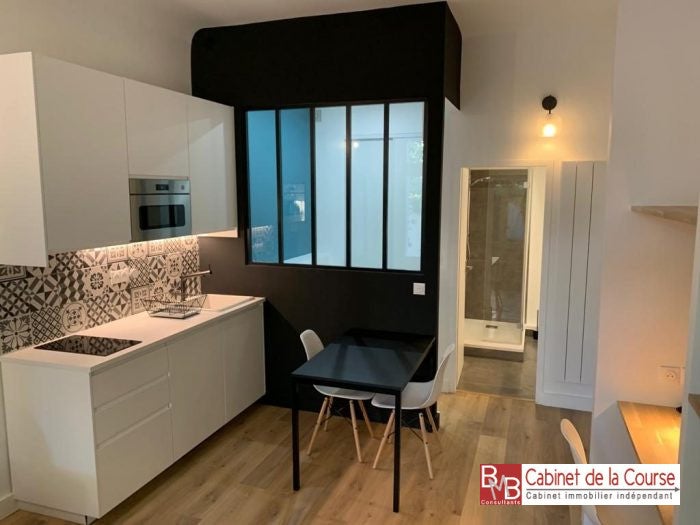 Appartement Rue de la Course à Bordeaux