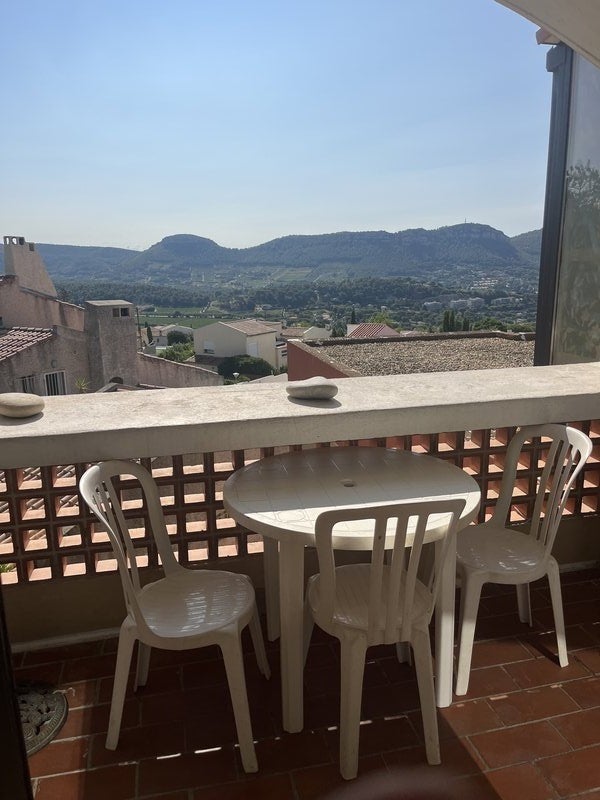 Appartement Chemin de Carpiagne à Cassis