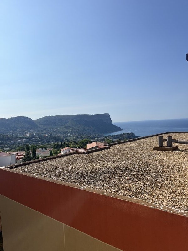 Appartement Chemin de Carpiagne à Cassis