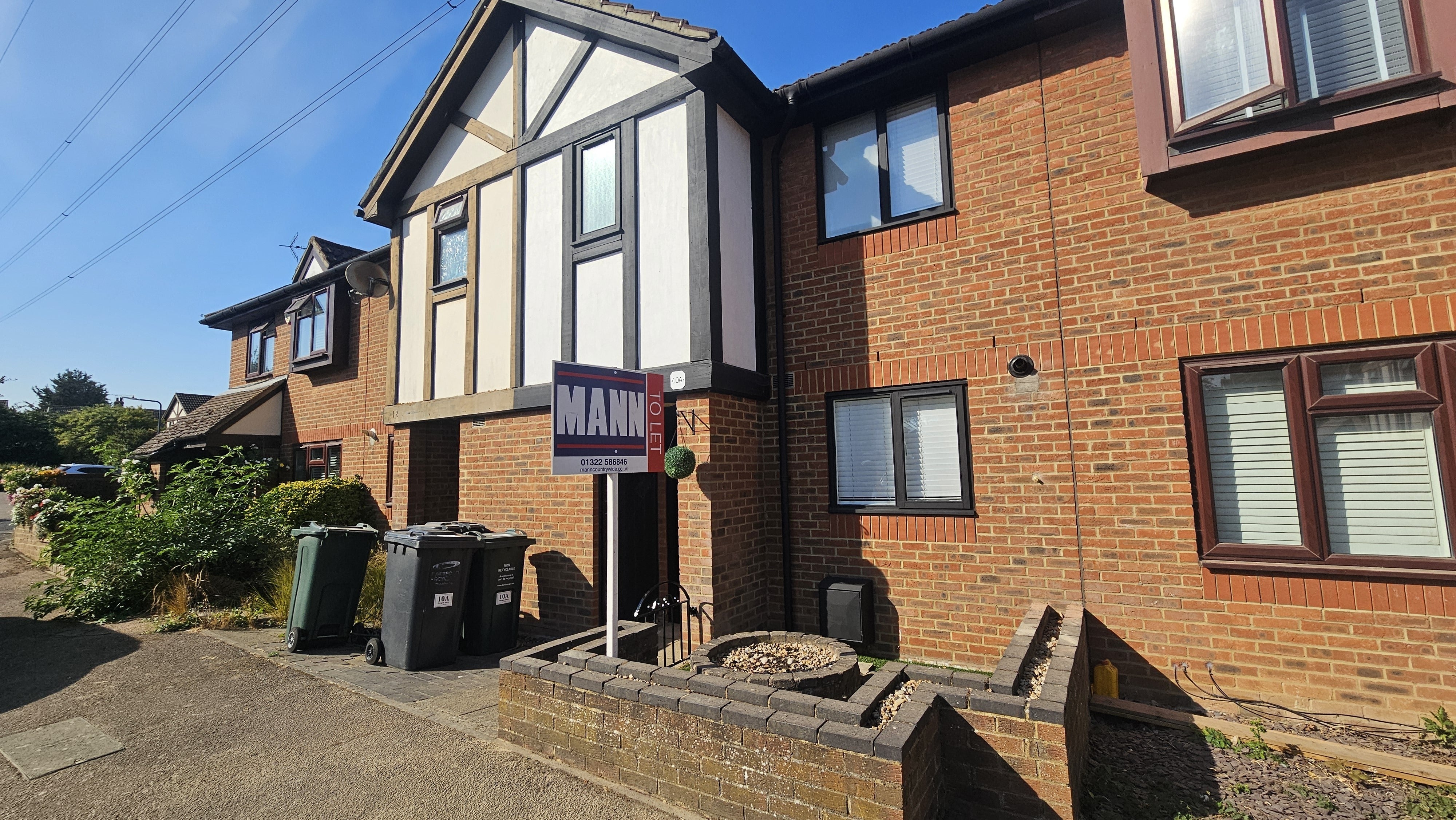 House Morgan Drive in Dartford