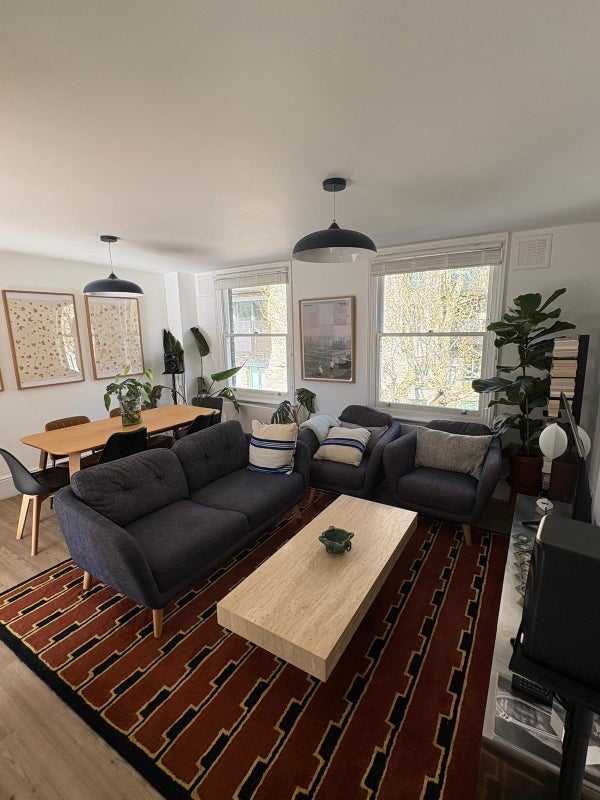 Room Larcom Street in Greater London