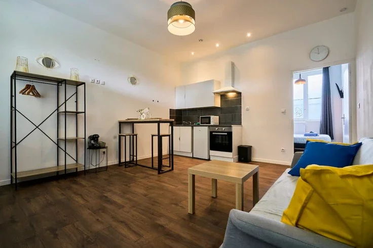 Flat Rue Winoc-Chocqueel in Tourcoing