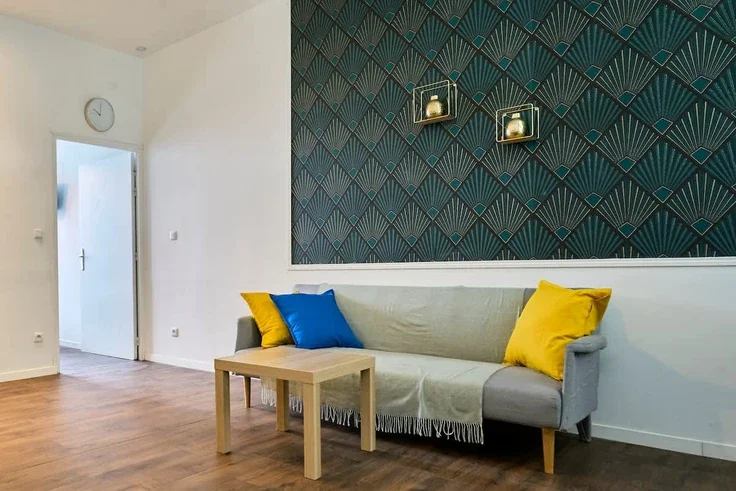 Flat Rue Winoc-Chocqueel in Tourcoing