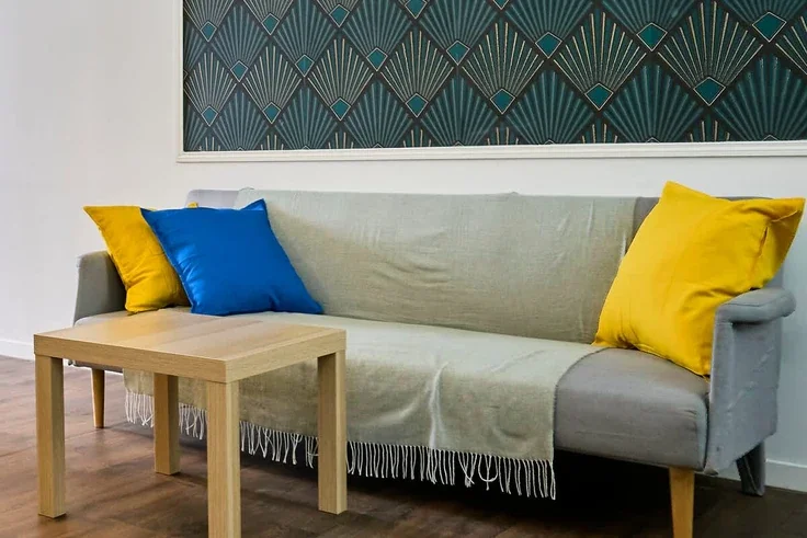 Flat Rue Winoc-Chocqueel in Tourcoing
