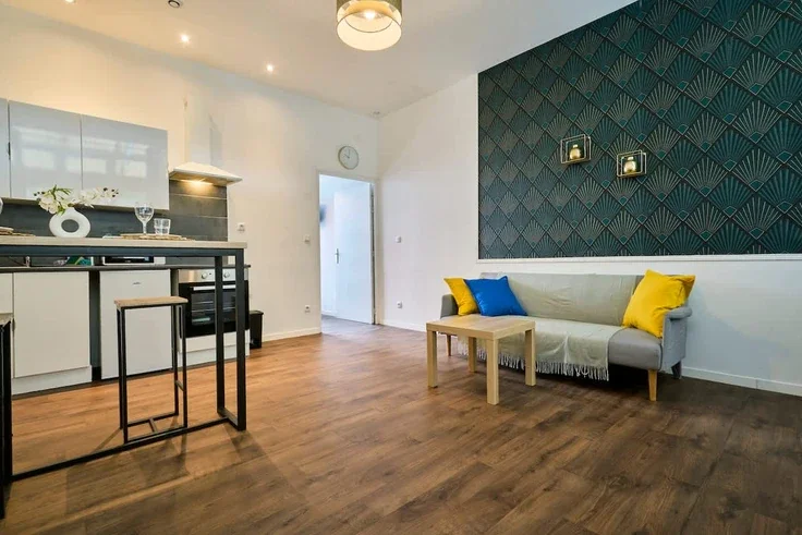 Flat Rue Winoc-Chocqueel in Tourcoing