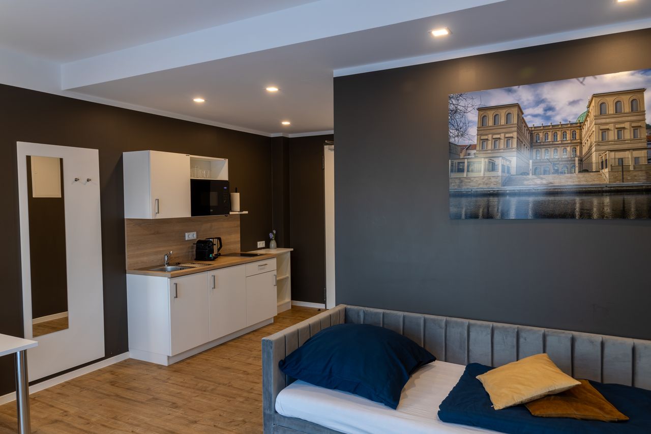 Wohnung Horstweg in Potsdam