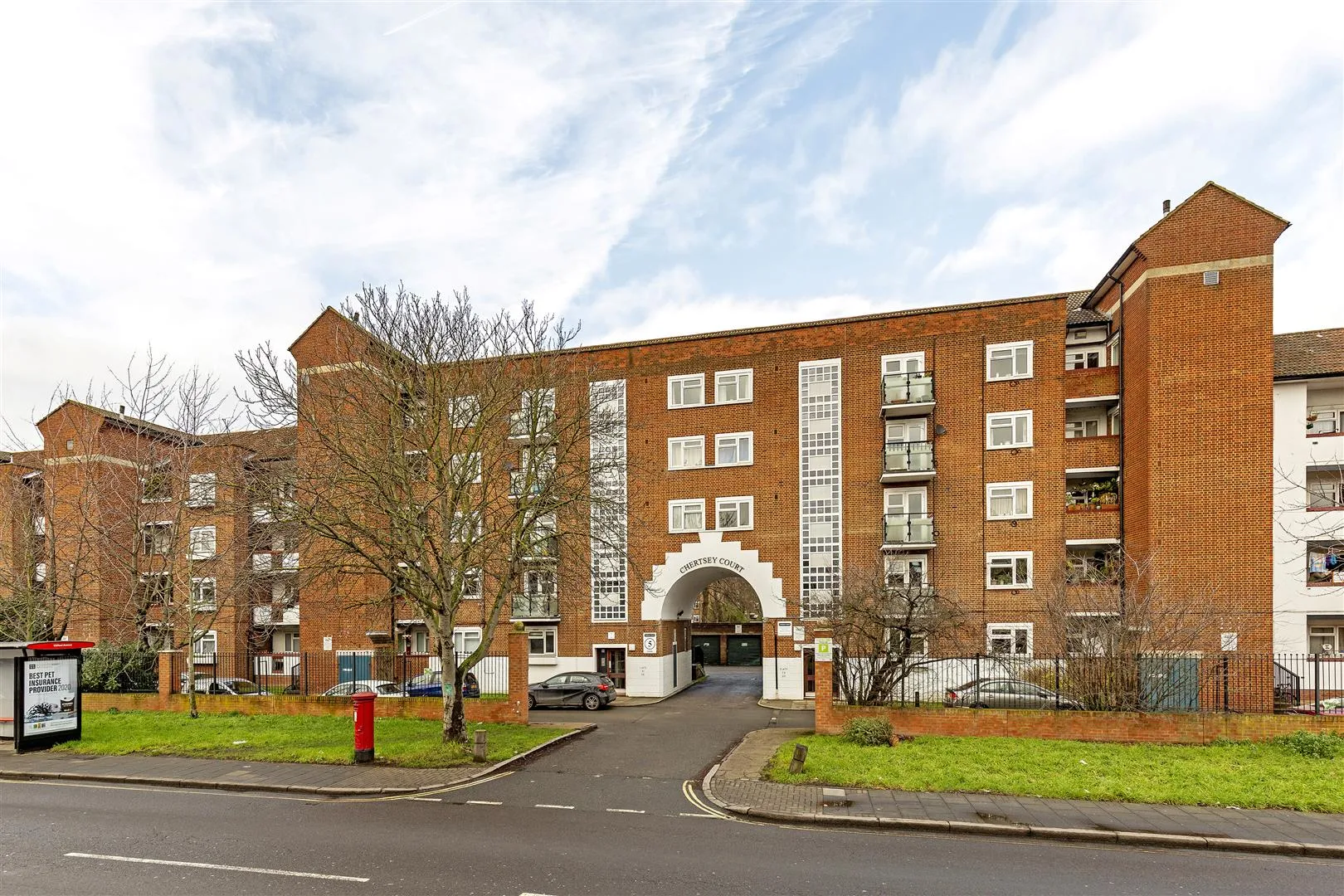 Flat Clifford Avenue in Greater London