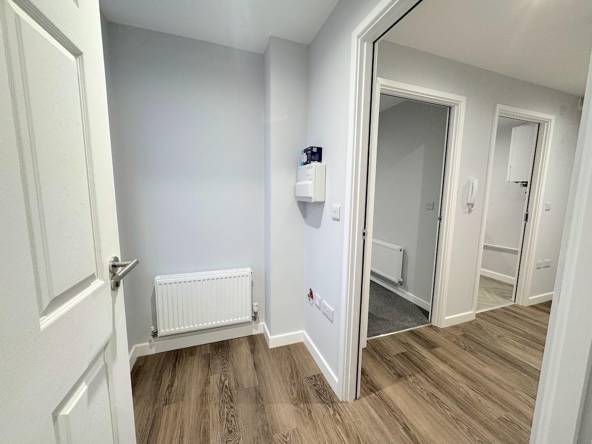Flat Edward Street in Derby