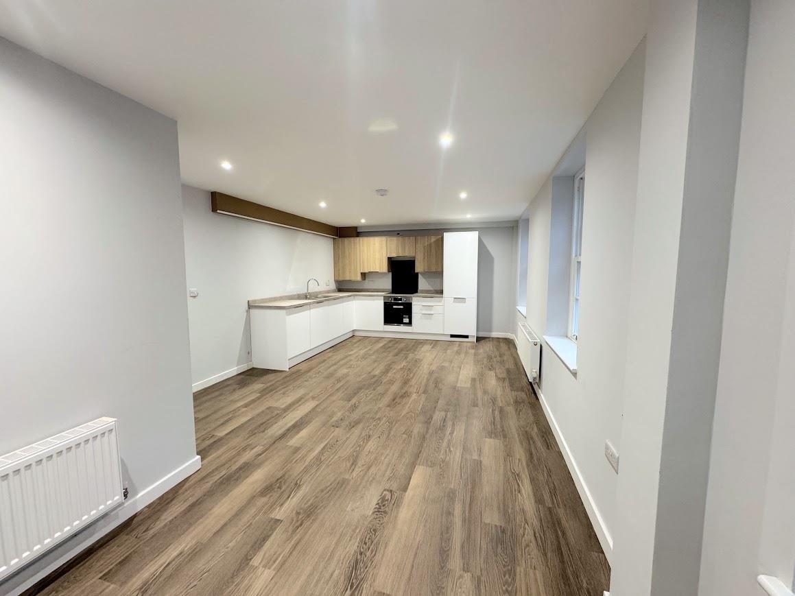 Flat Edward Street in Derby