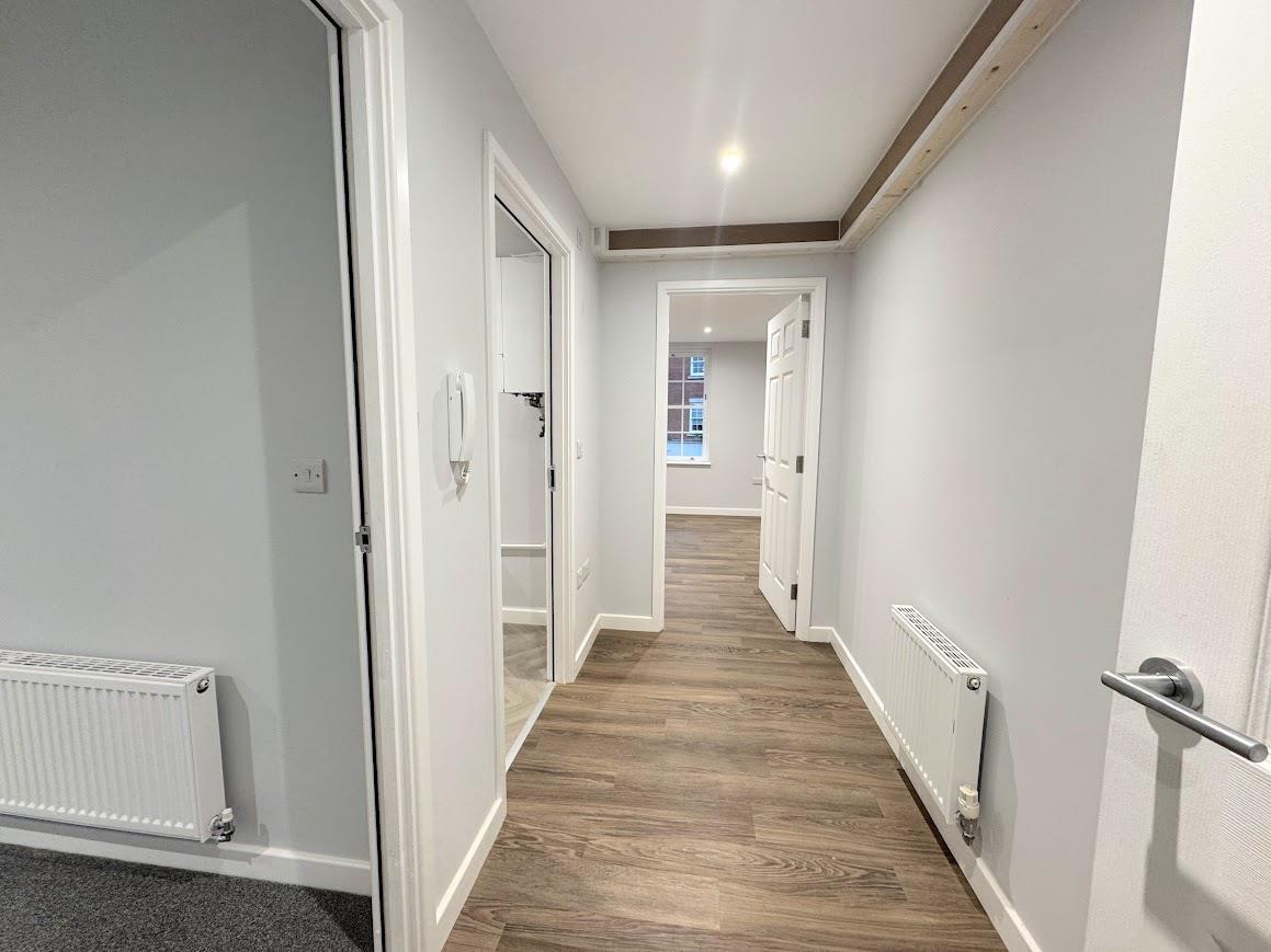 Flat Edward Street in Derby