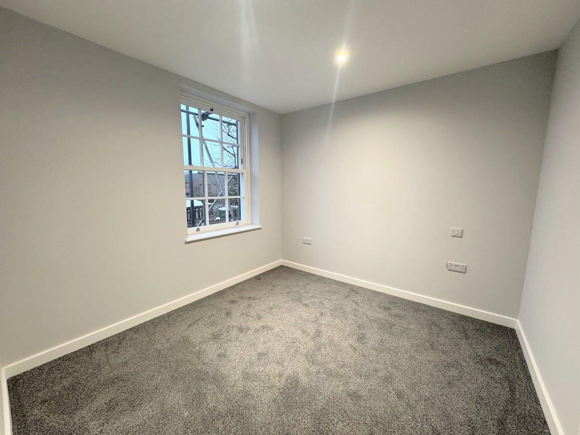 Flat Edward Street in Derby