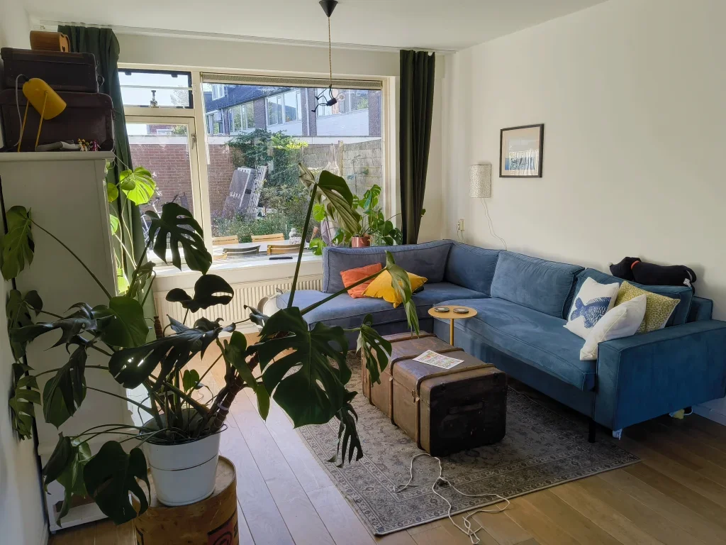 Huis Petuniastraat in Lent