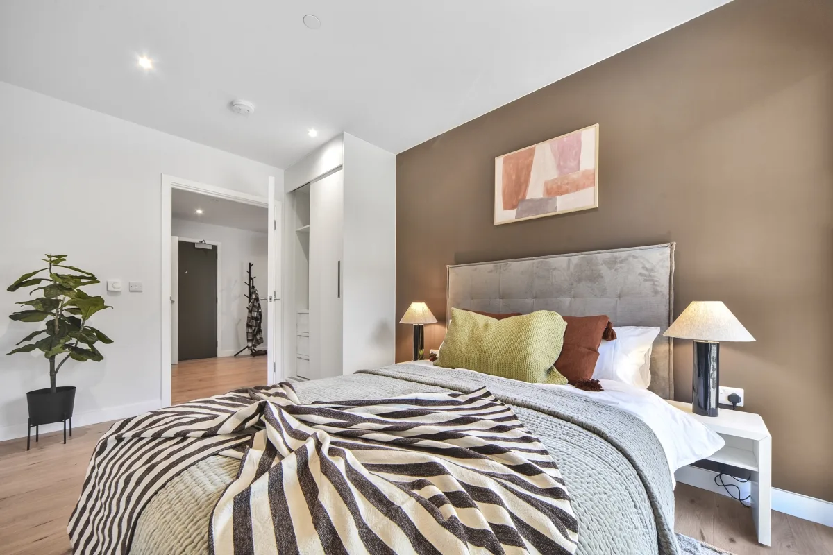 Flat Evelyn Street in Greater London