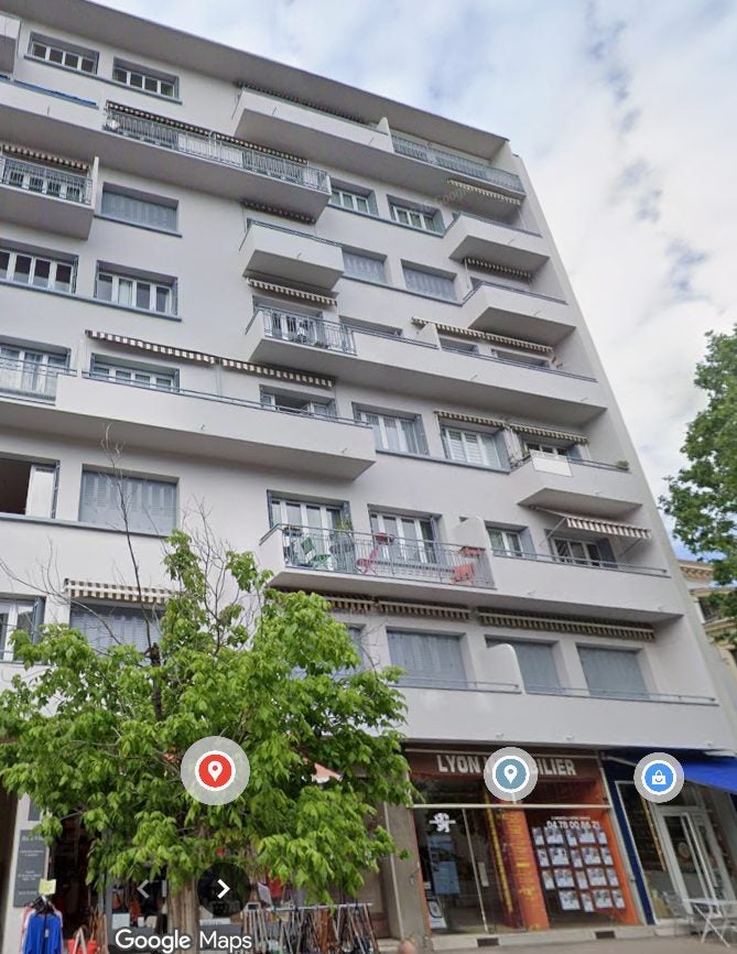 Appartement Rue Vaillant-Couturier à Vénissieux
