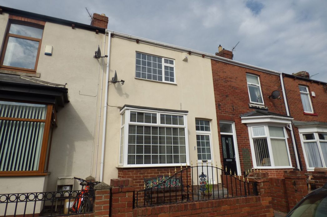 Flat Rose Street West in Sunderland