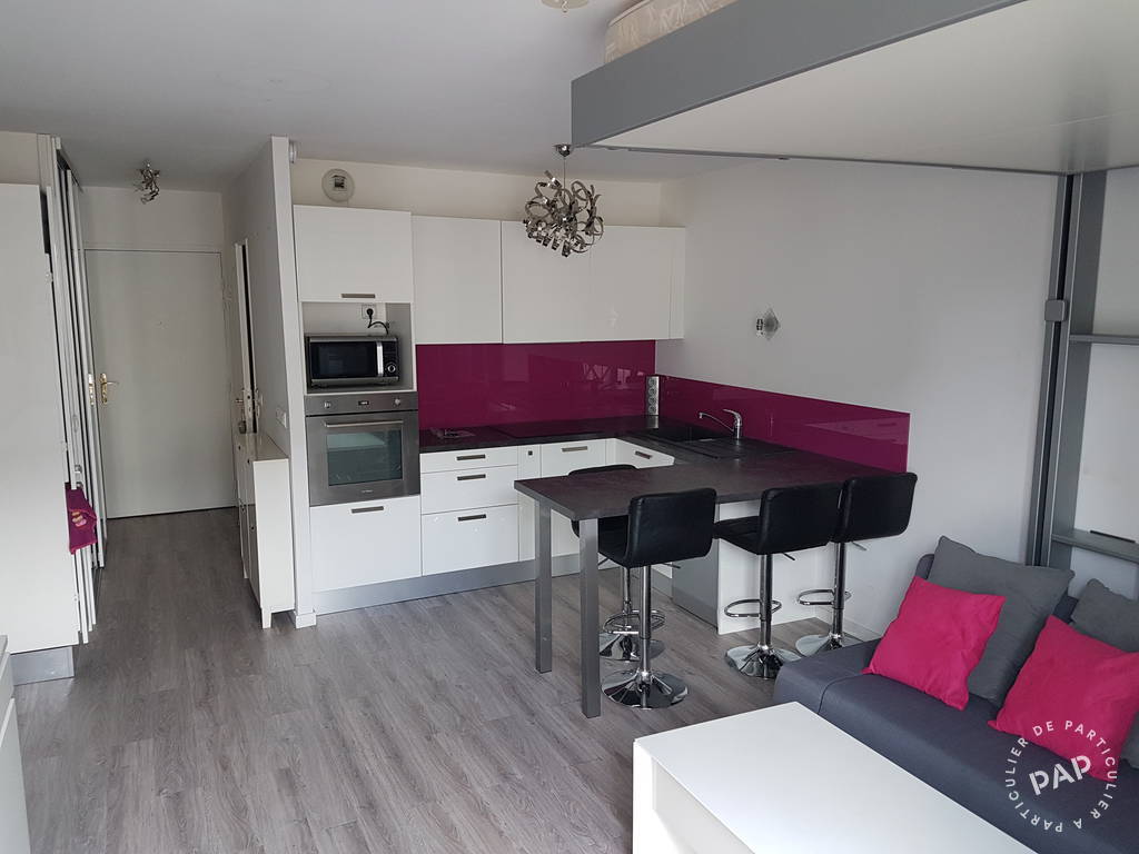 Flat Rue Gustave Nast in Chelles