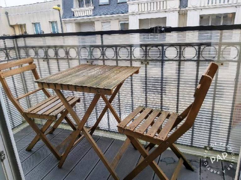 Flat Rue Gustave Nast in Chelles