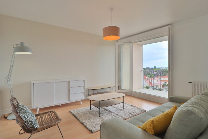 Flat Avenue Édouard Herriot in Troyes