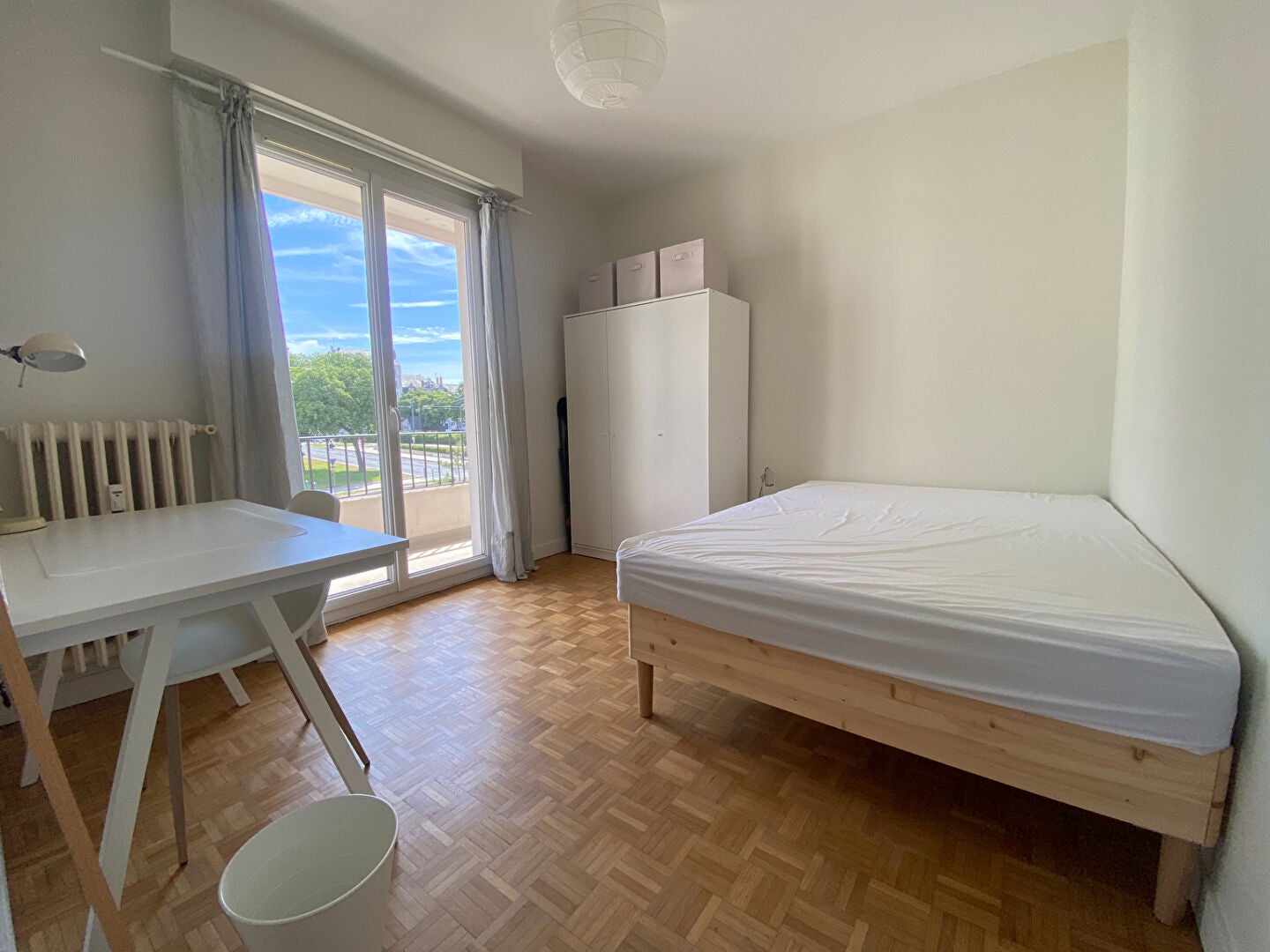 Appartement Boulevard du Maréchal Foch à Angers