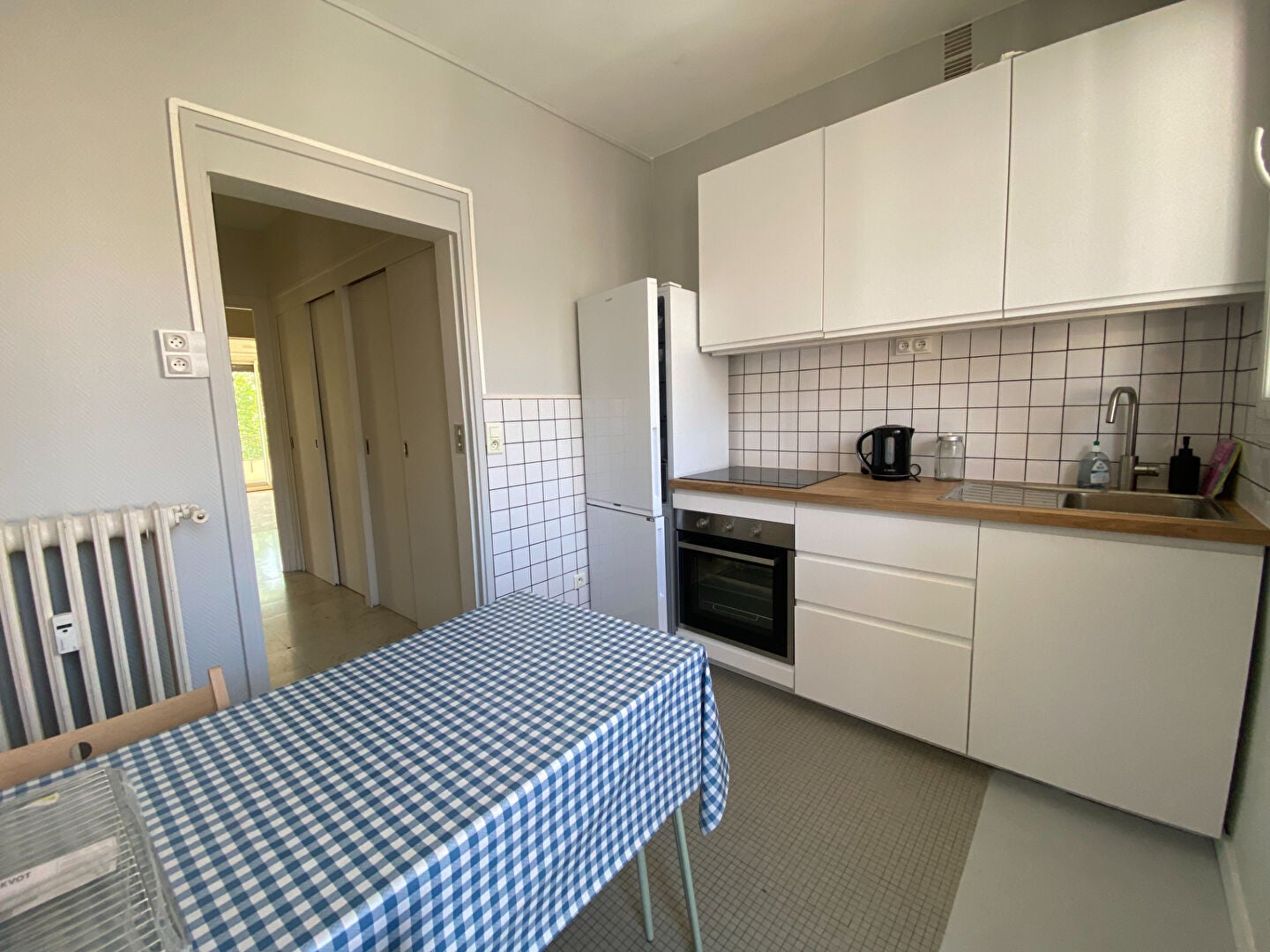 Appartement Boulevard du Maréchal Foch à Angers