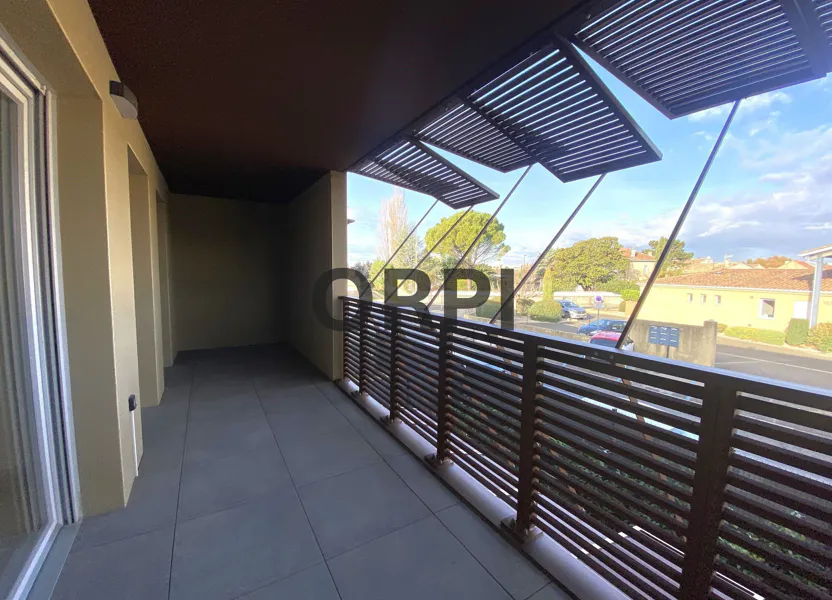 Appartement Avenue Jean Rioufol à Monteux