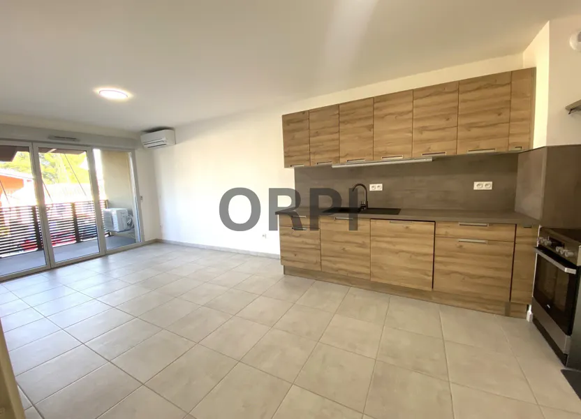 Appartement Avenue Jean Rioufol à Monteux