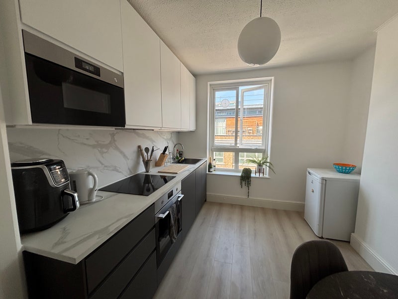 Room Britannia Street in Greater London