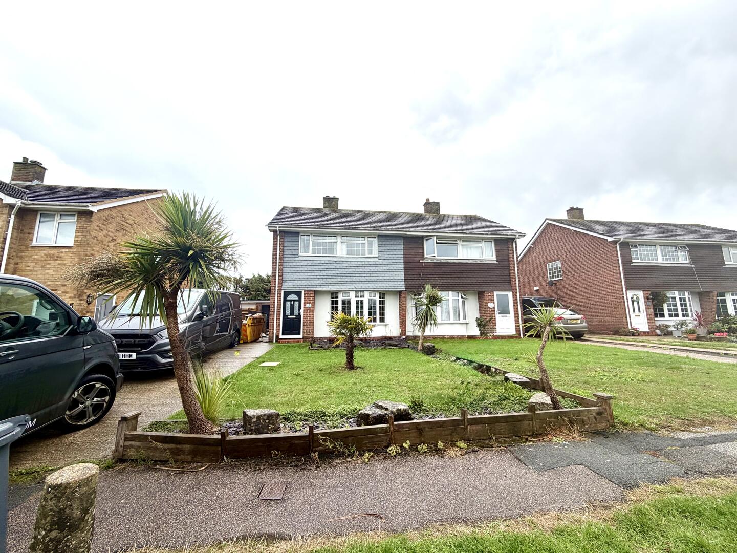 House Anderida Road in Eastbourne