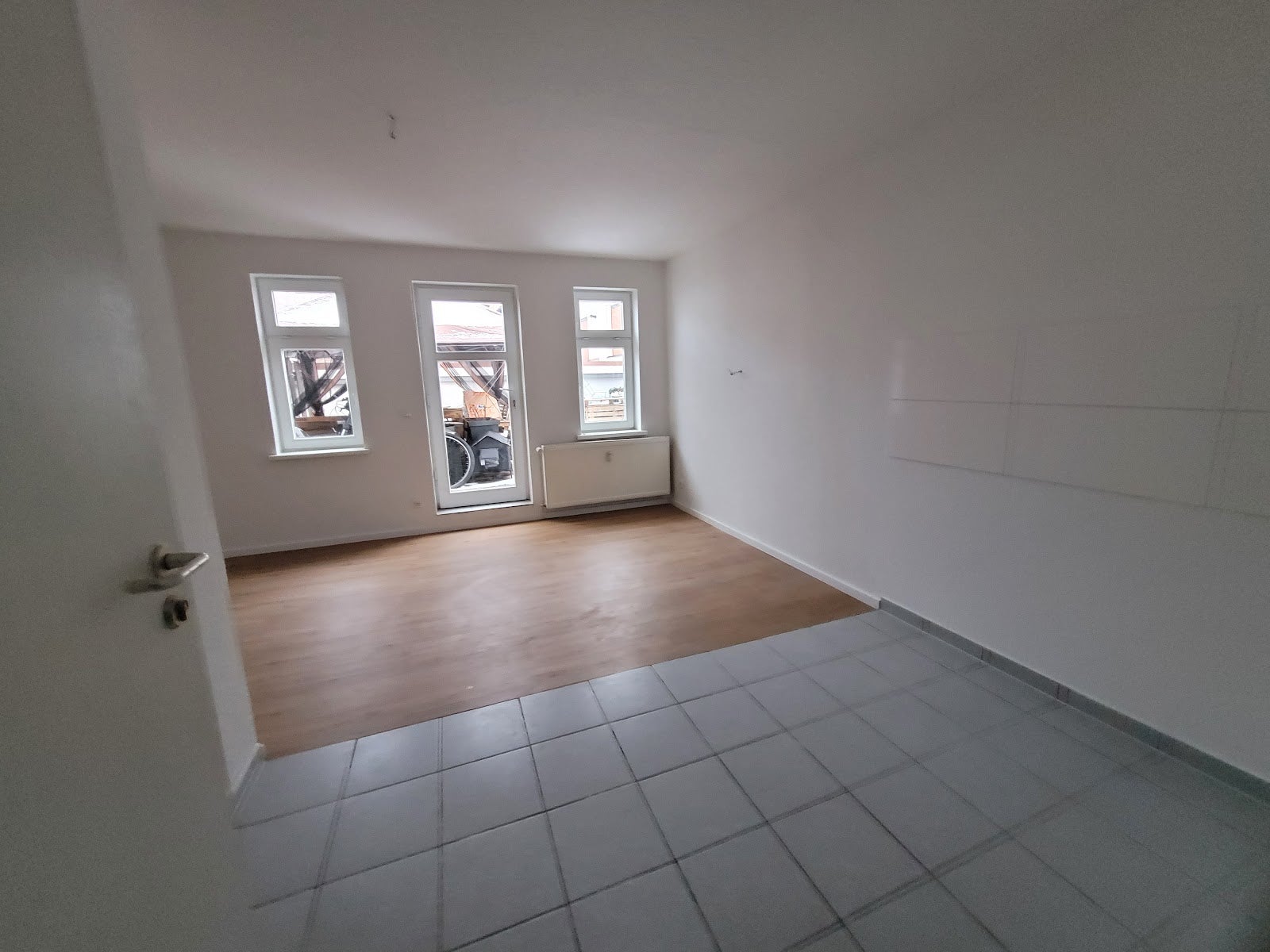 Wohnung Grüne Straße in Ribnitz-Damgarten