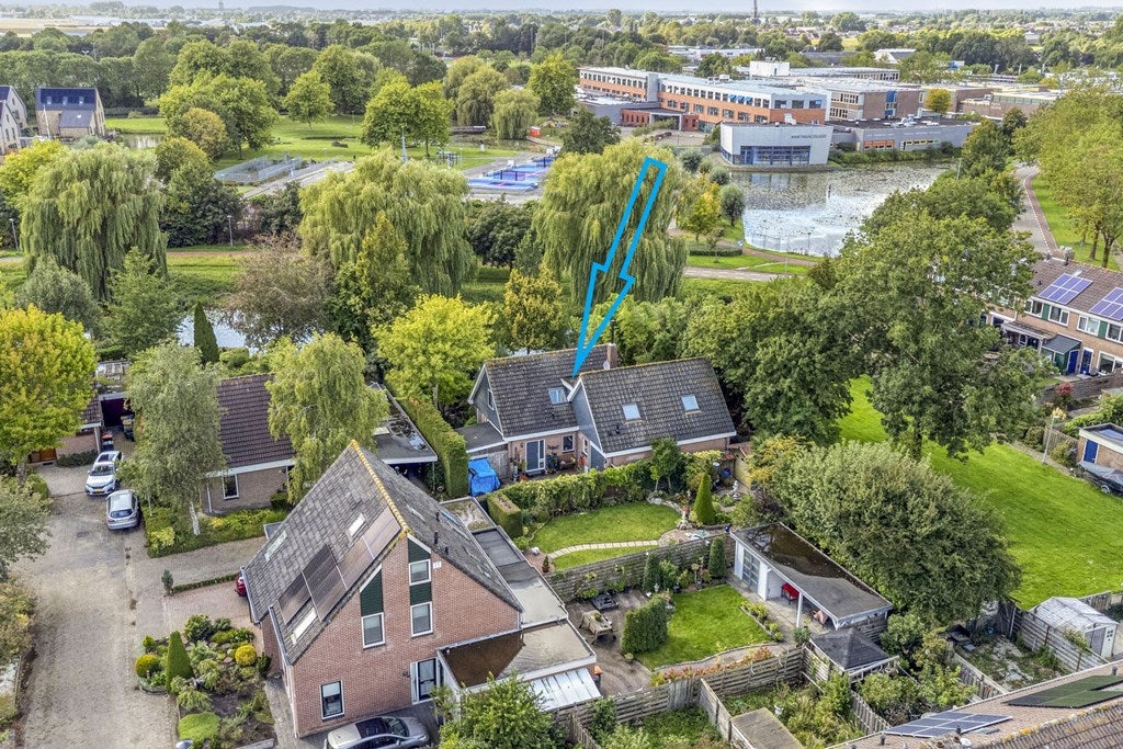 Huis Refter 22 in Grootebroek