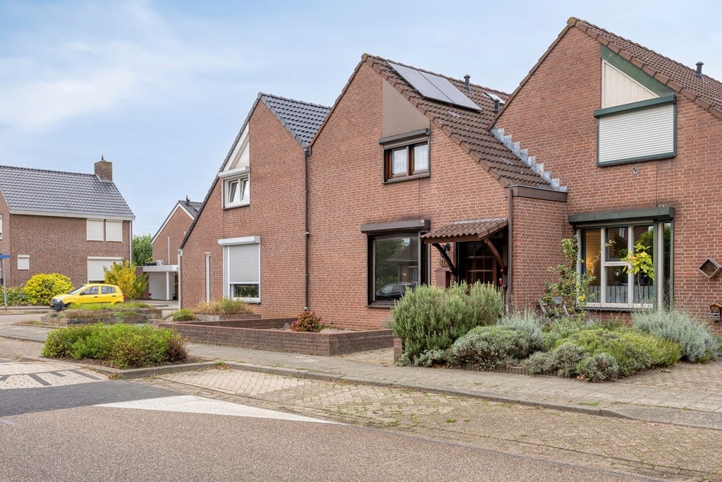 Huis Echterstraat 110 in Maasbracht