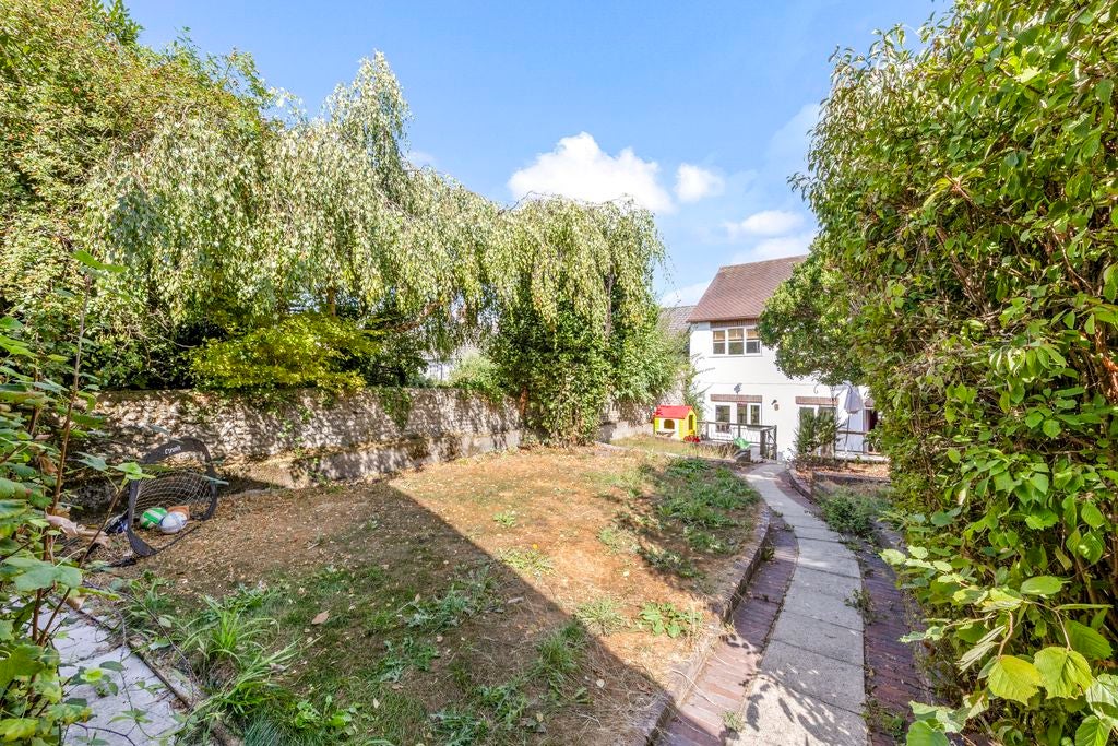 House Tanyard Lane in Steyning