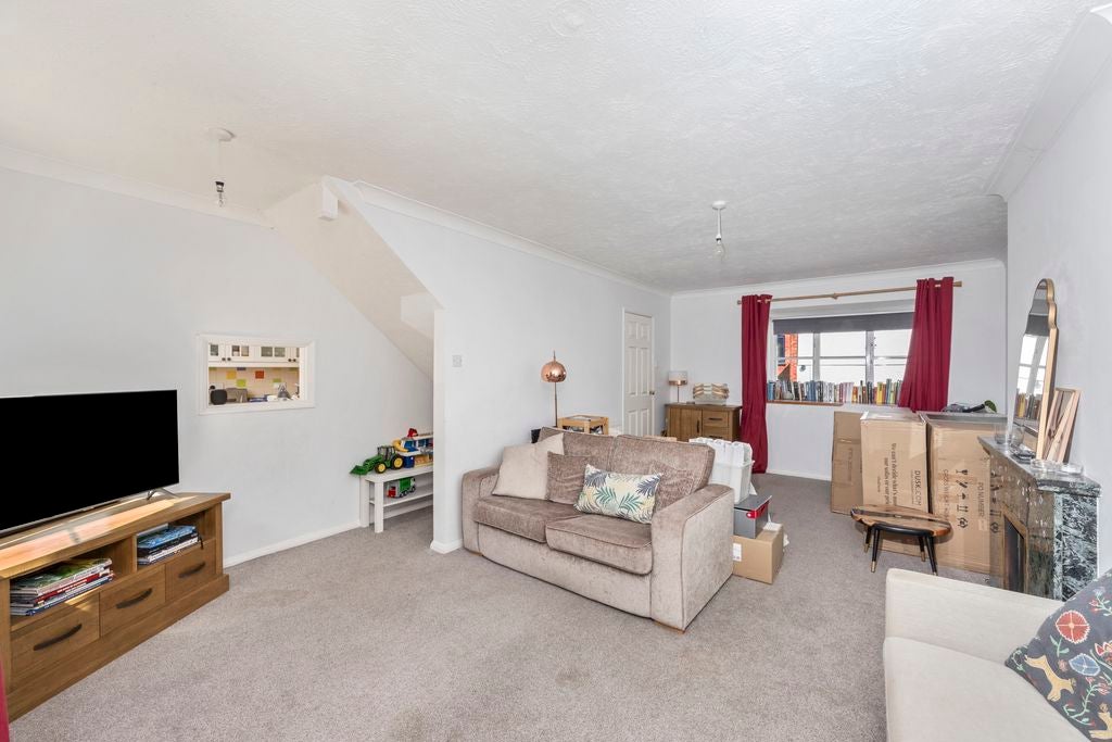 House Tanyard Lane in Steyning
