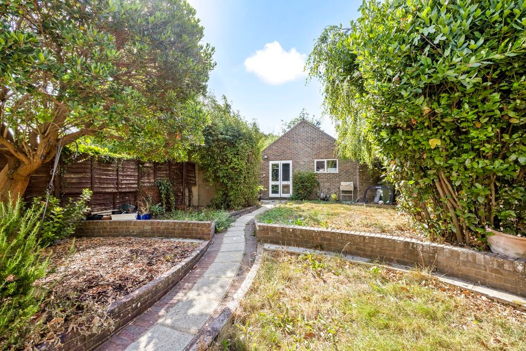House Tanyard Lane in Steyning
