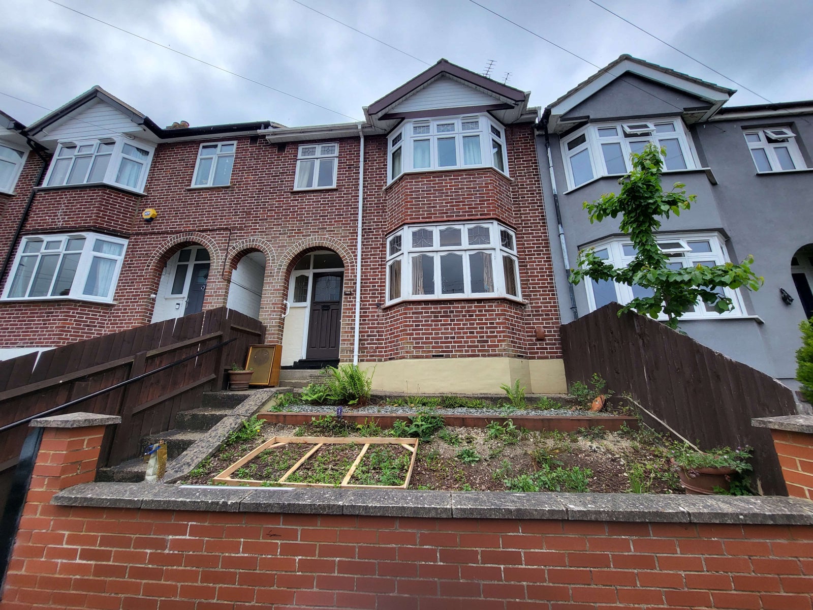 House Cowper Street in Luton
