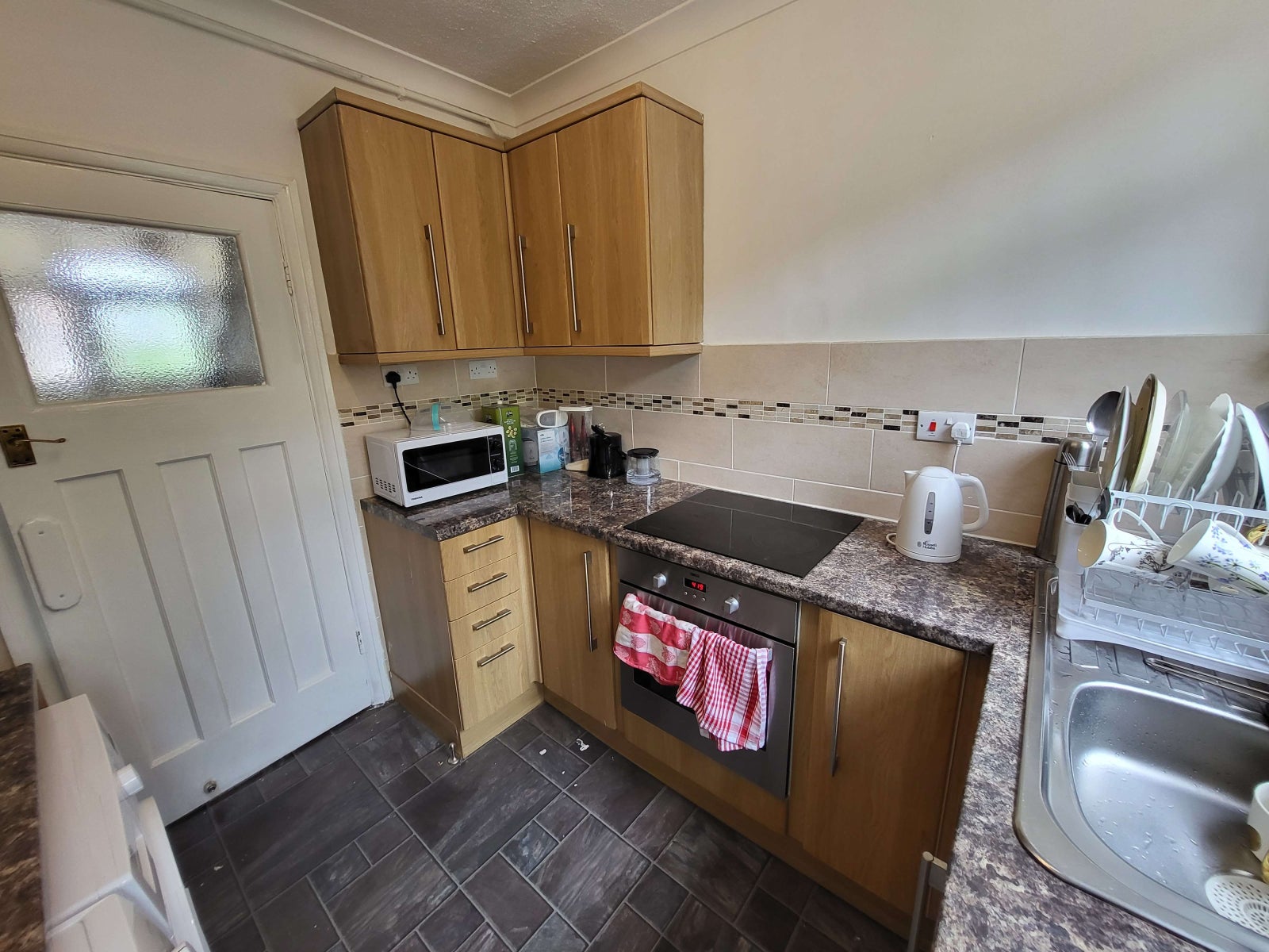 House Cowper Street in Luton
