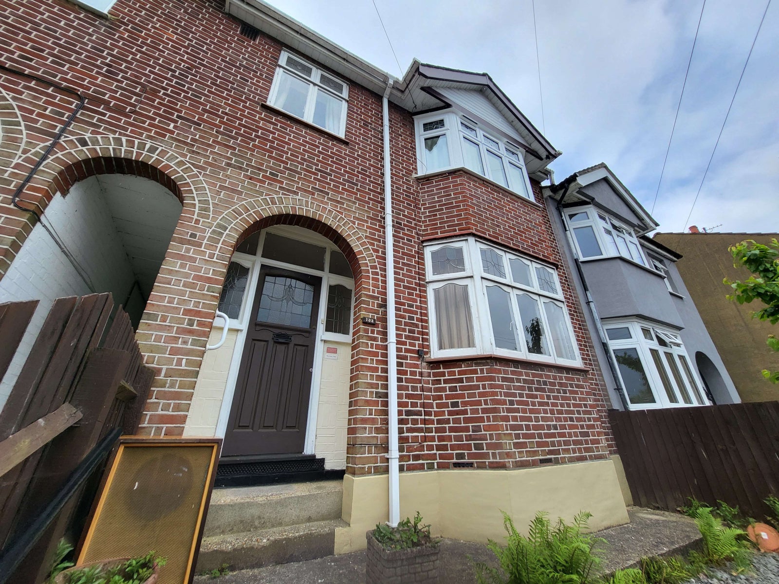 House Cowper Street in Luton