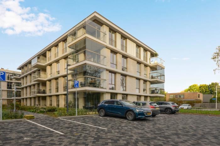 A rental house advertisment