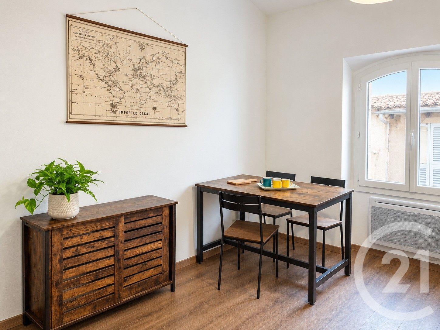 Flat Rue Fongate in Marseille